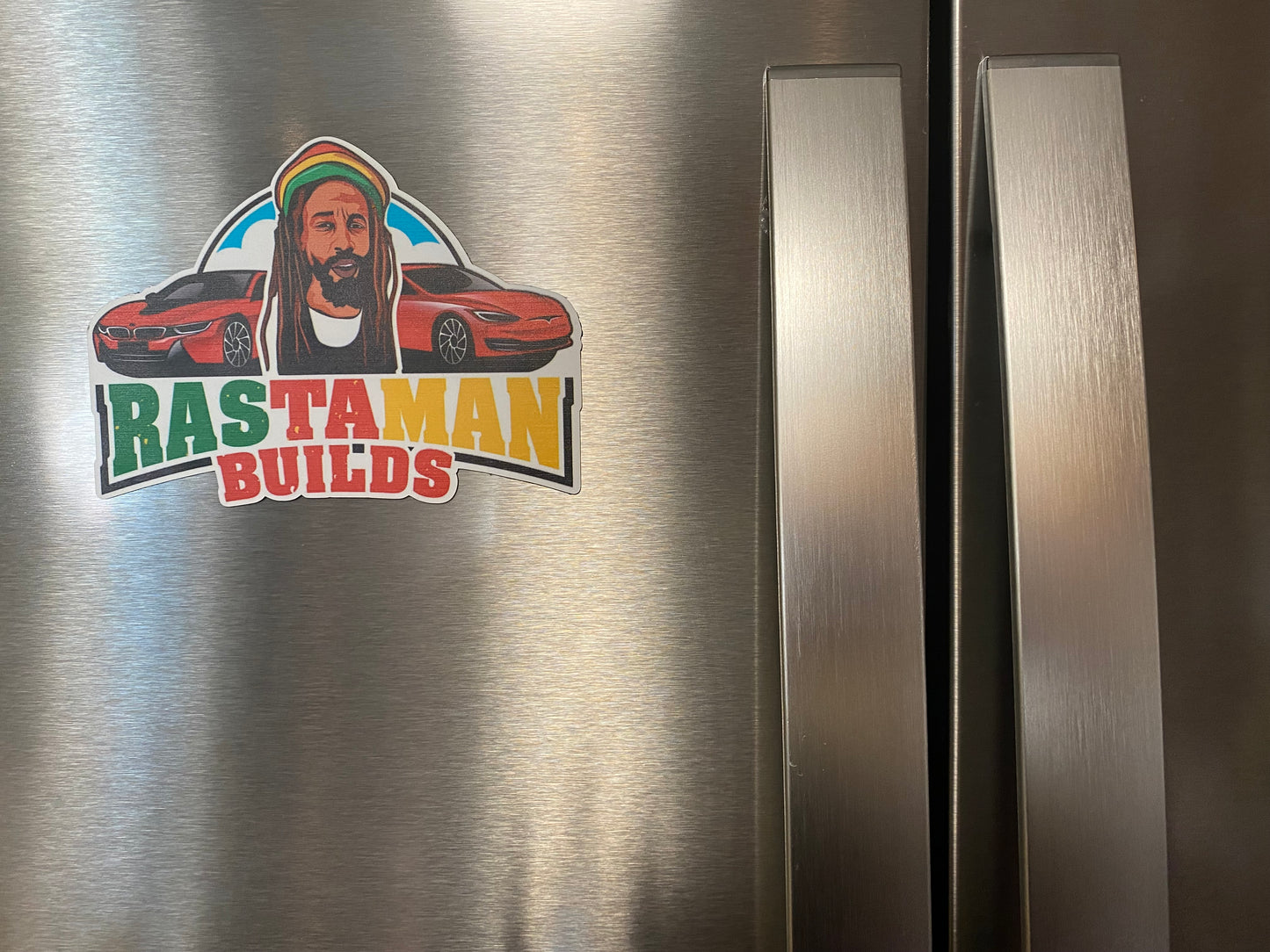 Rastamanbuilds Magnet