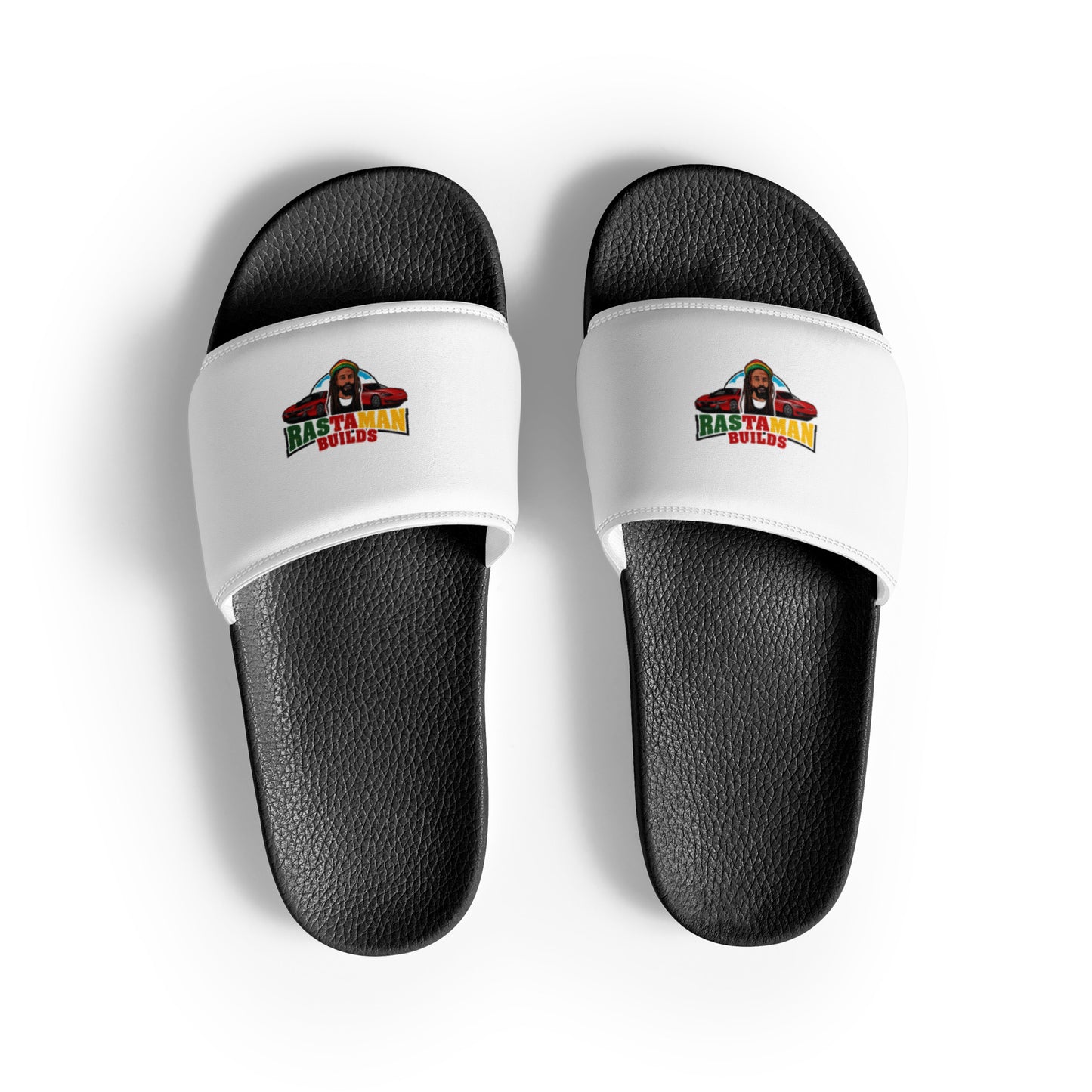 Rastaman Men’s slides