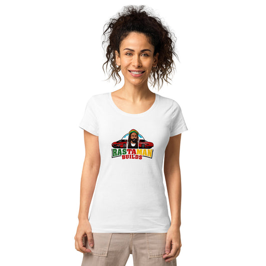 RastamanBuilds Logo T-shirt (Women's)